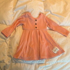 Jane and Jo 12 month dress